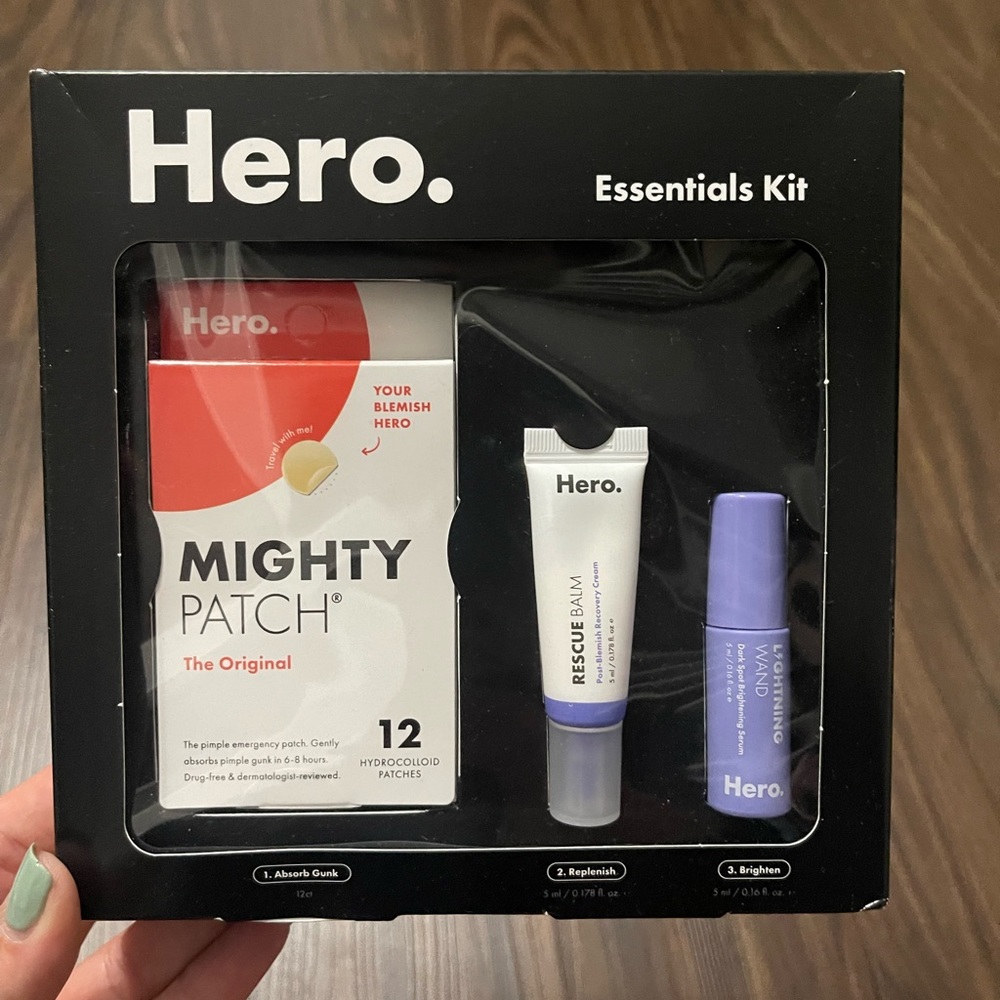 Hero Essentials Kit